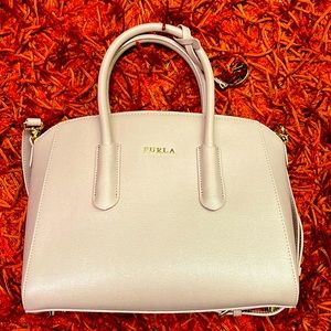 New Furla Satchel Bag